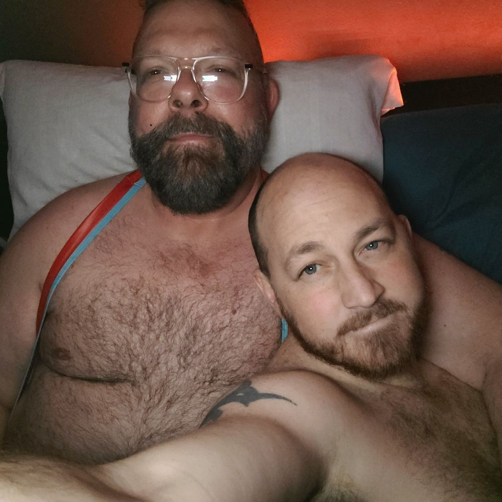 Bear and Bubba