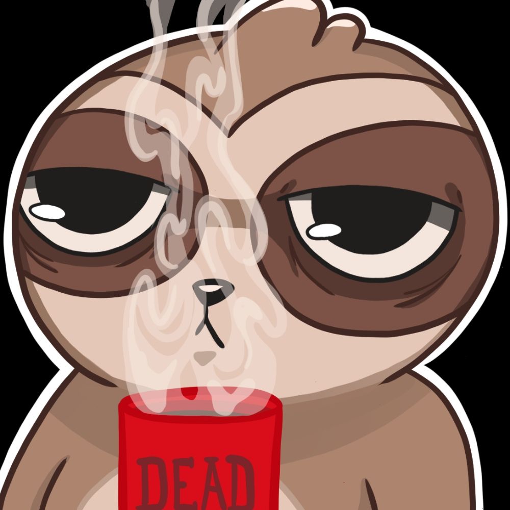 SantiMentalSloth