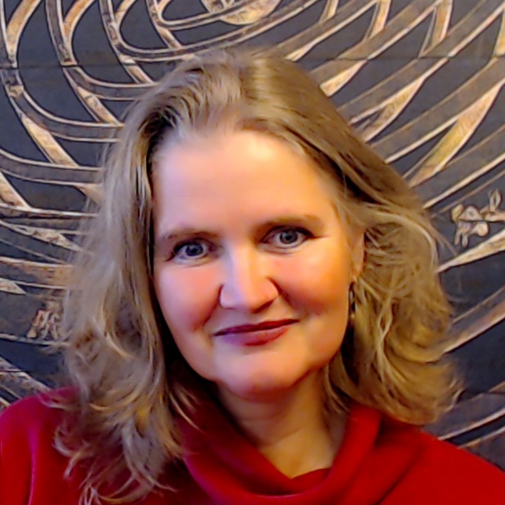 Tania Daniels, astrologer