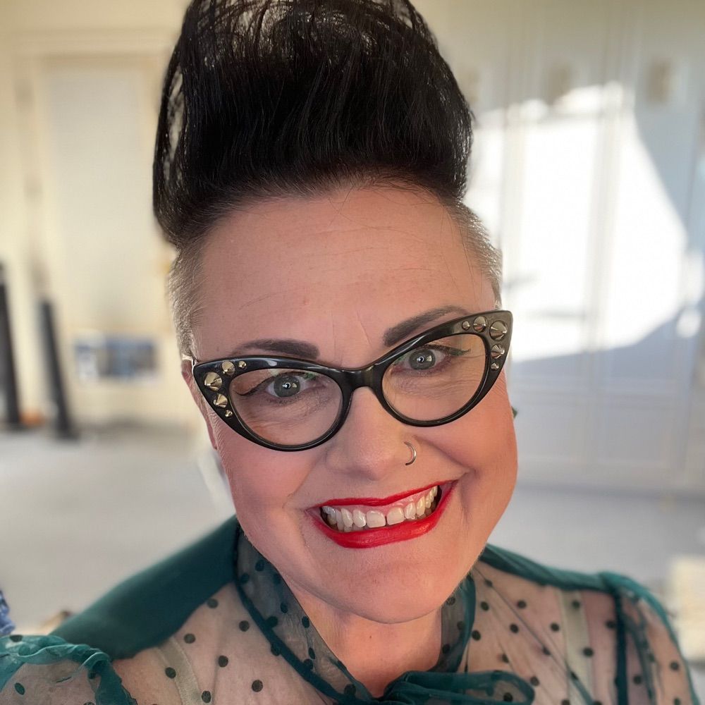 Sharon Nilsson (she/her/hers)