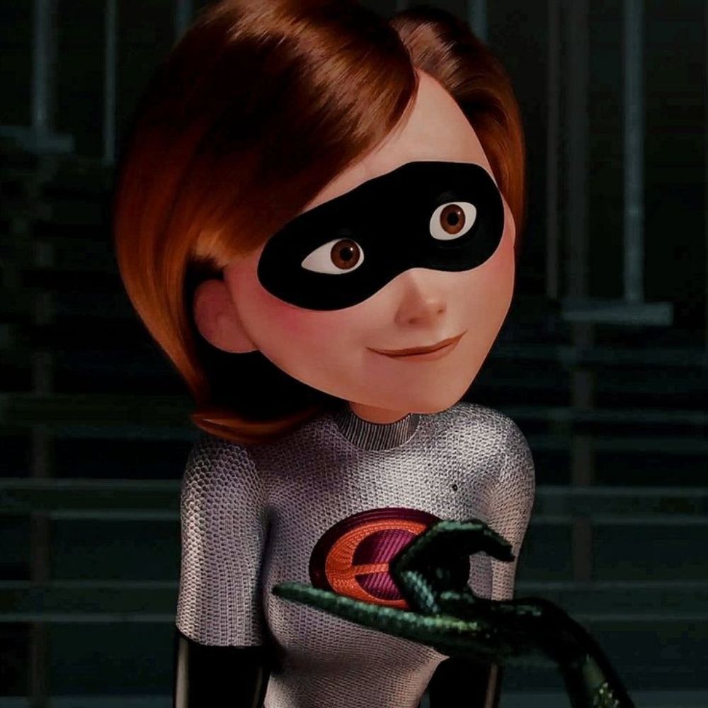 ❤️Helen Parr aka Elastigirl ❤️