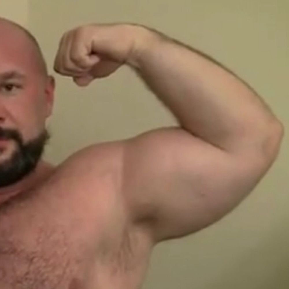 Bears 🐻, Booty 🍑, Bulges 🍆 & Biceps 💪