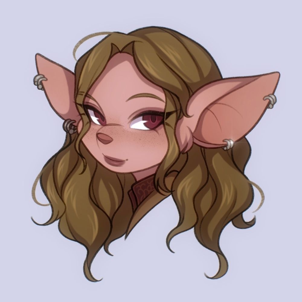 Profile avatar