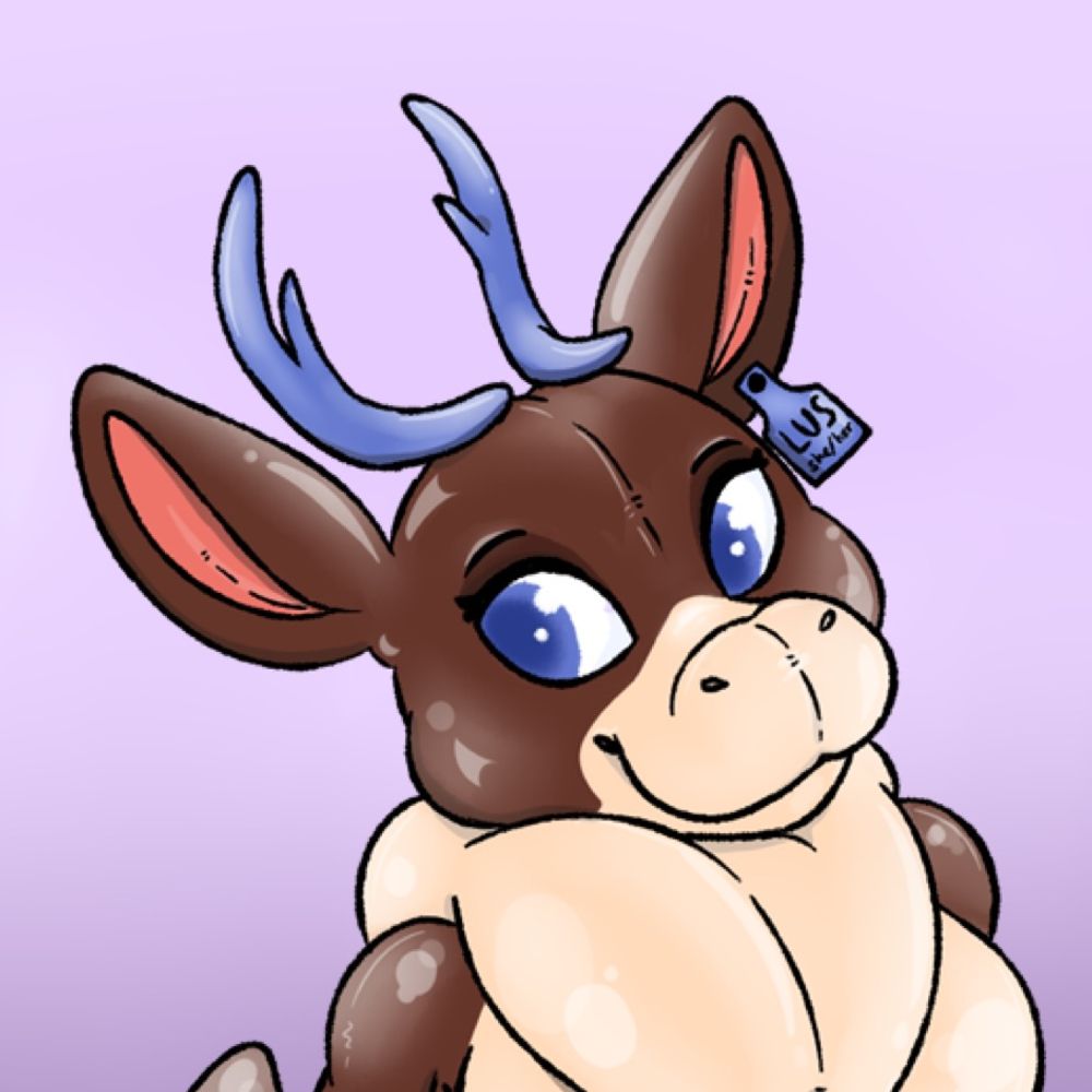 Lus Rangifer, Inflate-a-bou🔜Anthrocon's avatar