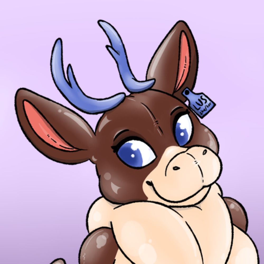 Lady Lus, Inflate-a-bou