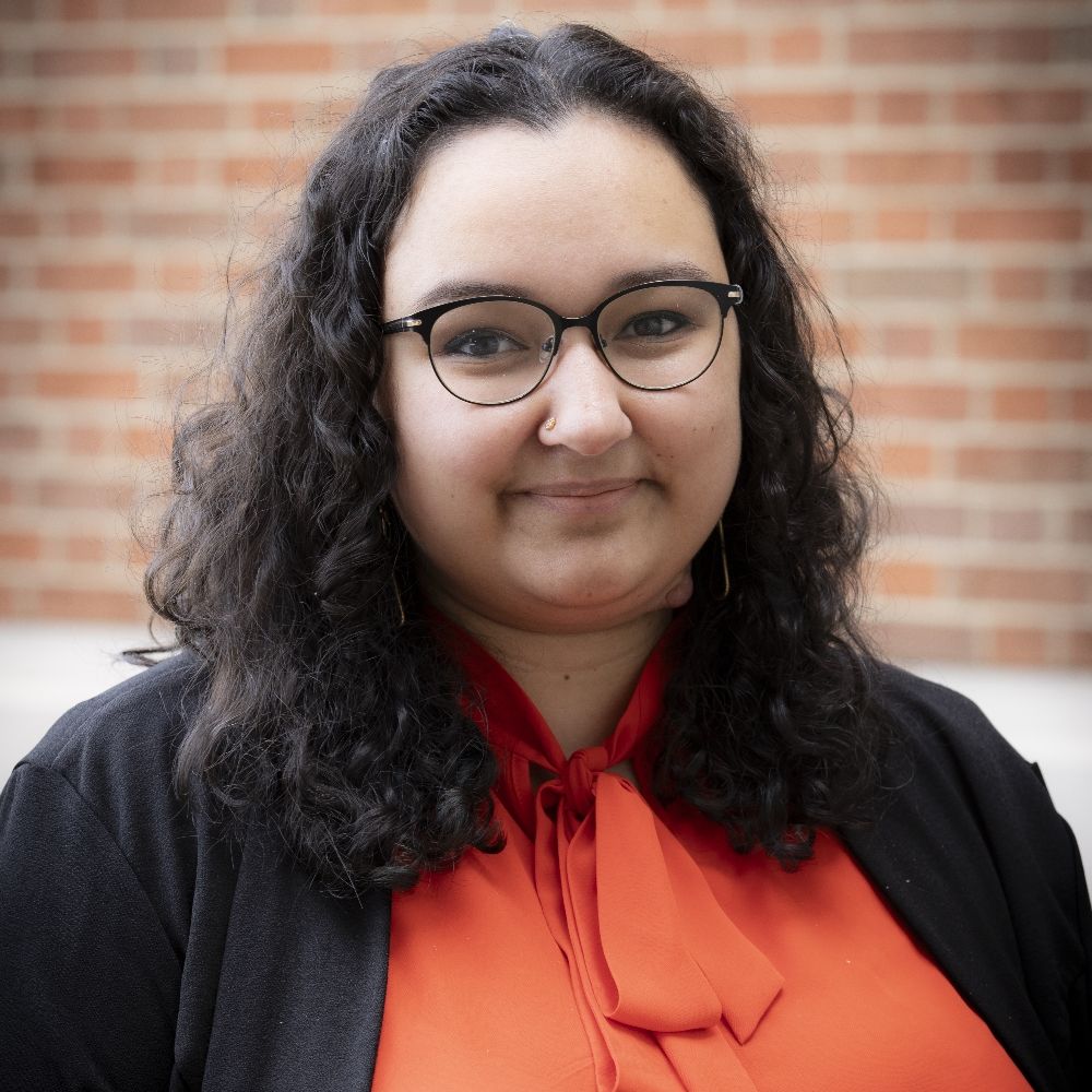 Sanjana Conroy  M.A.
