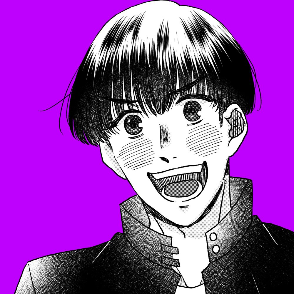 みよしくん。