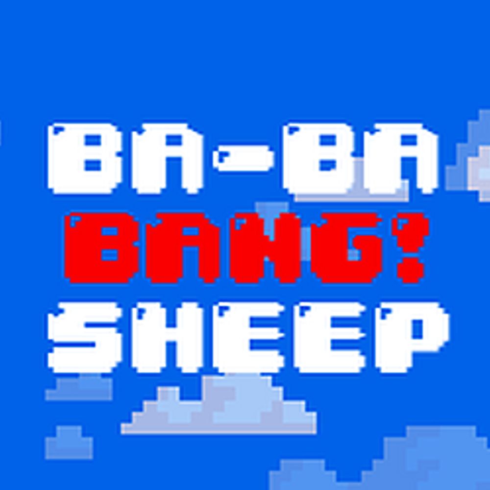 Ba Ba BANG! Sheep