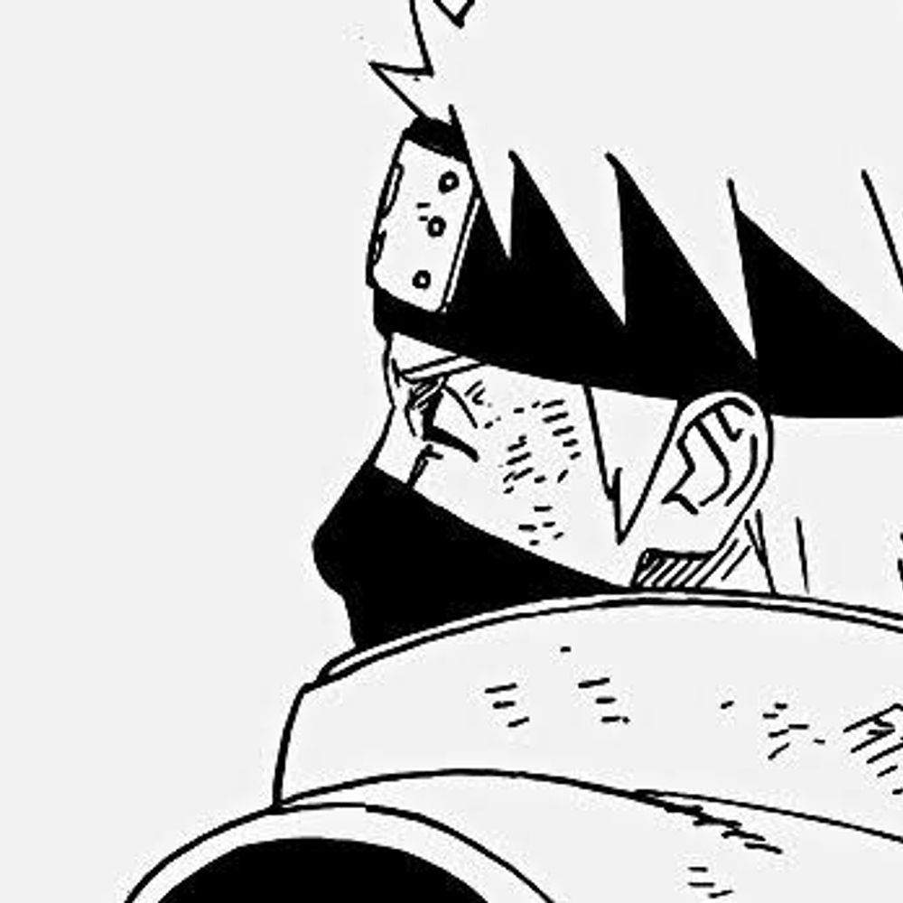 Hatake Kakashi