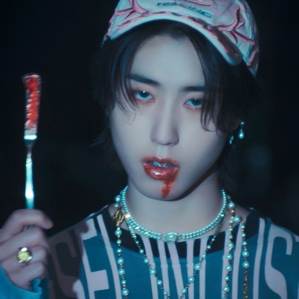 Thay VIU O SKZ