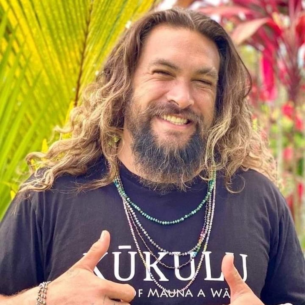 Jason momoa