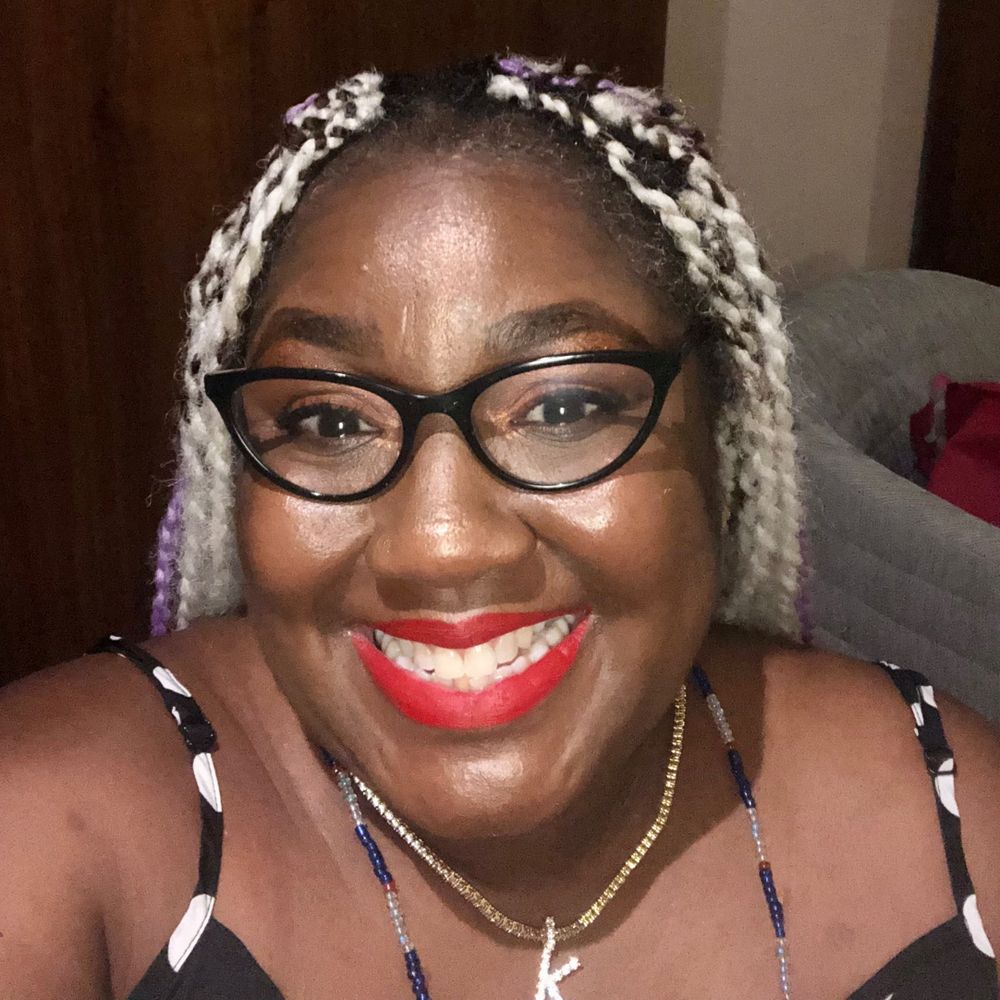 Rev Kenyetta Chinwe(They/She)