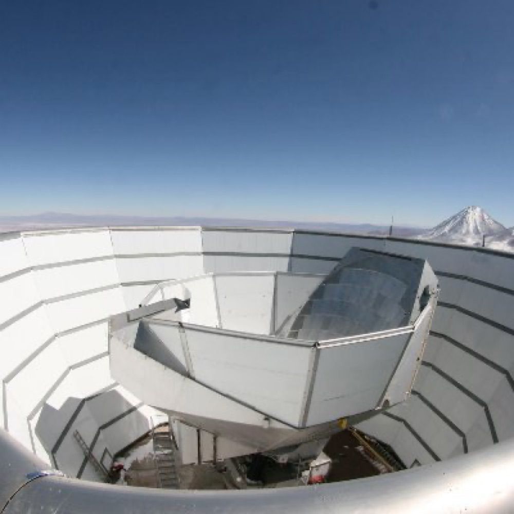 Atacama Cosmology Telescope