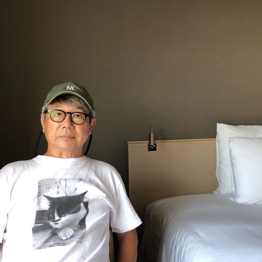 さとう三千魚　michio sato
