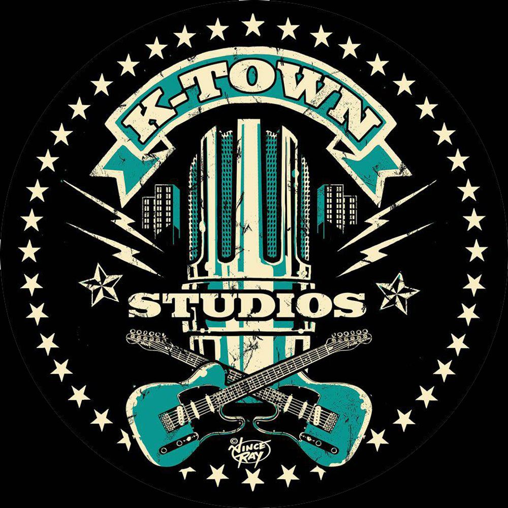 Martin at Ktown Studios