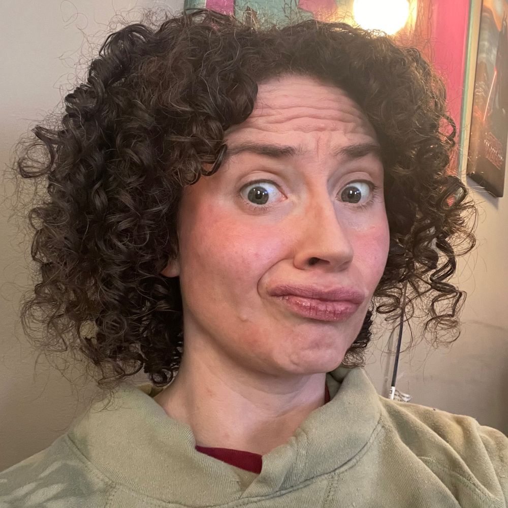 Elizabeth McAlarney Artist, Actor, Author, Alliterator