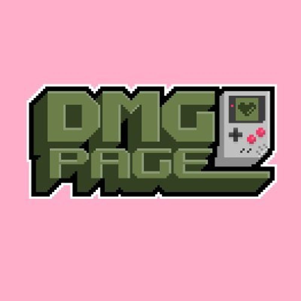 DMGpage | GAME BOY Blog