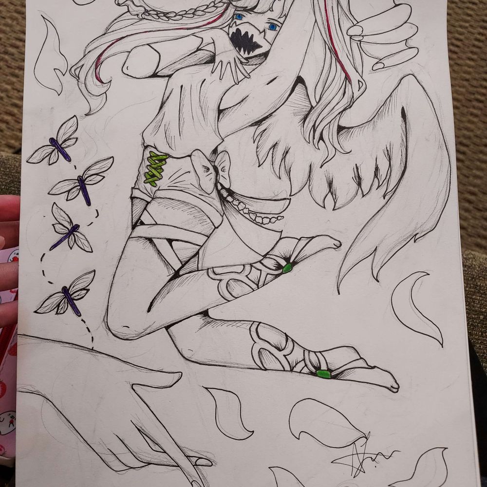 CloudyRoseArts