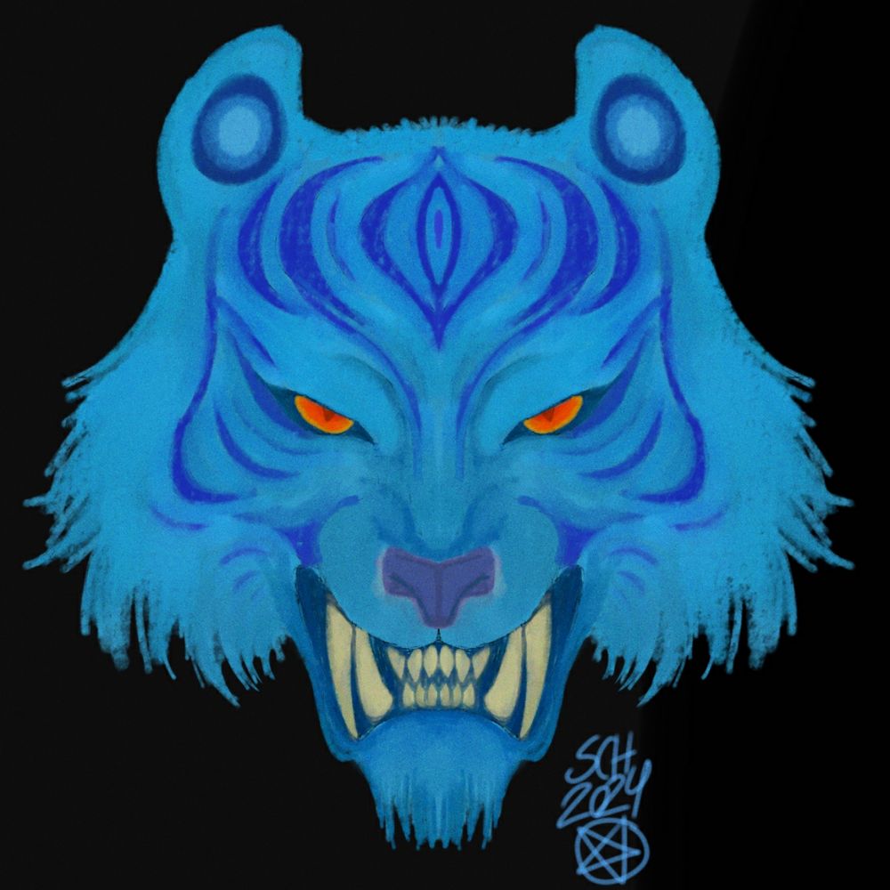 Tiger's avatar