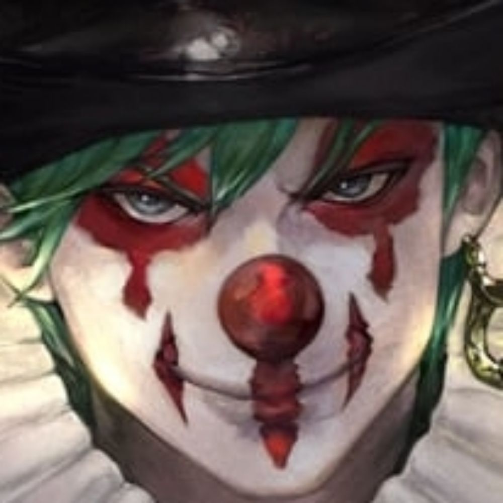 Papa Gruff (gay clown)