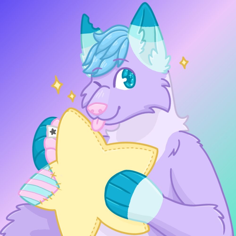 Lux  🐾🏳️‍⚧️♿  🔜 AC, WPAFW