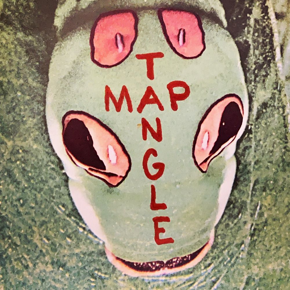 Tangle Map