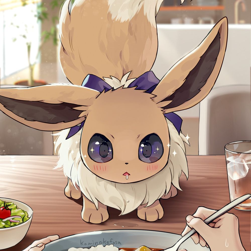 Eepy Eevee 🏳️‍⚧️