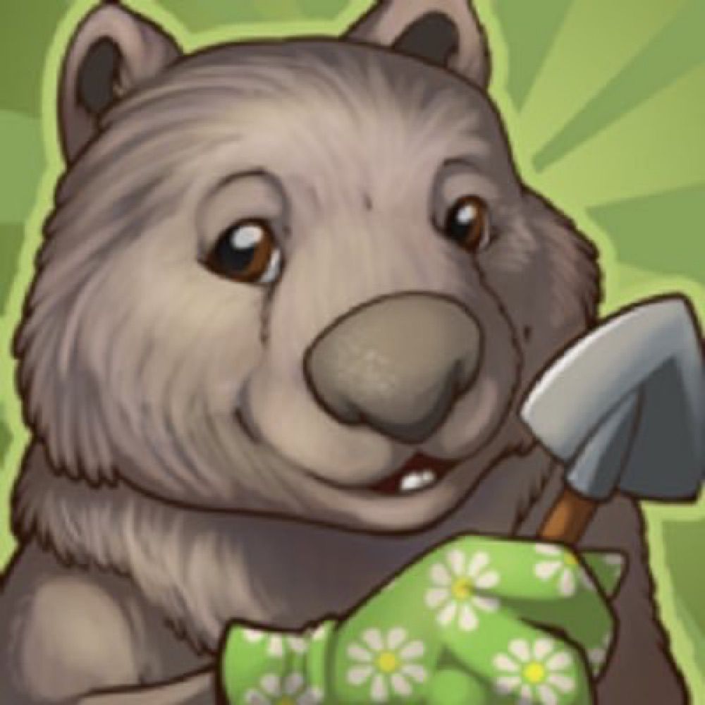 Kingfisher & Wombat's avatar