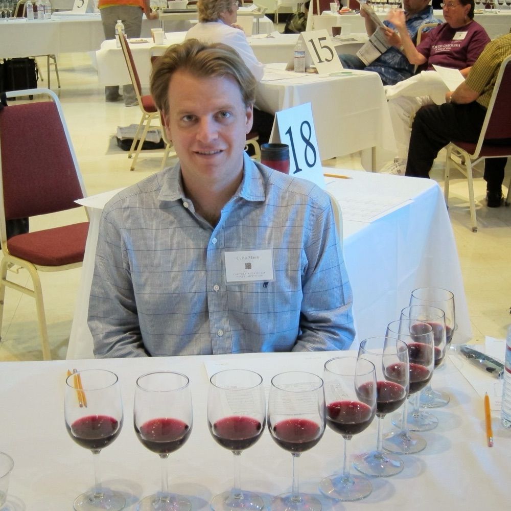 Curtis Mann MW