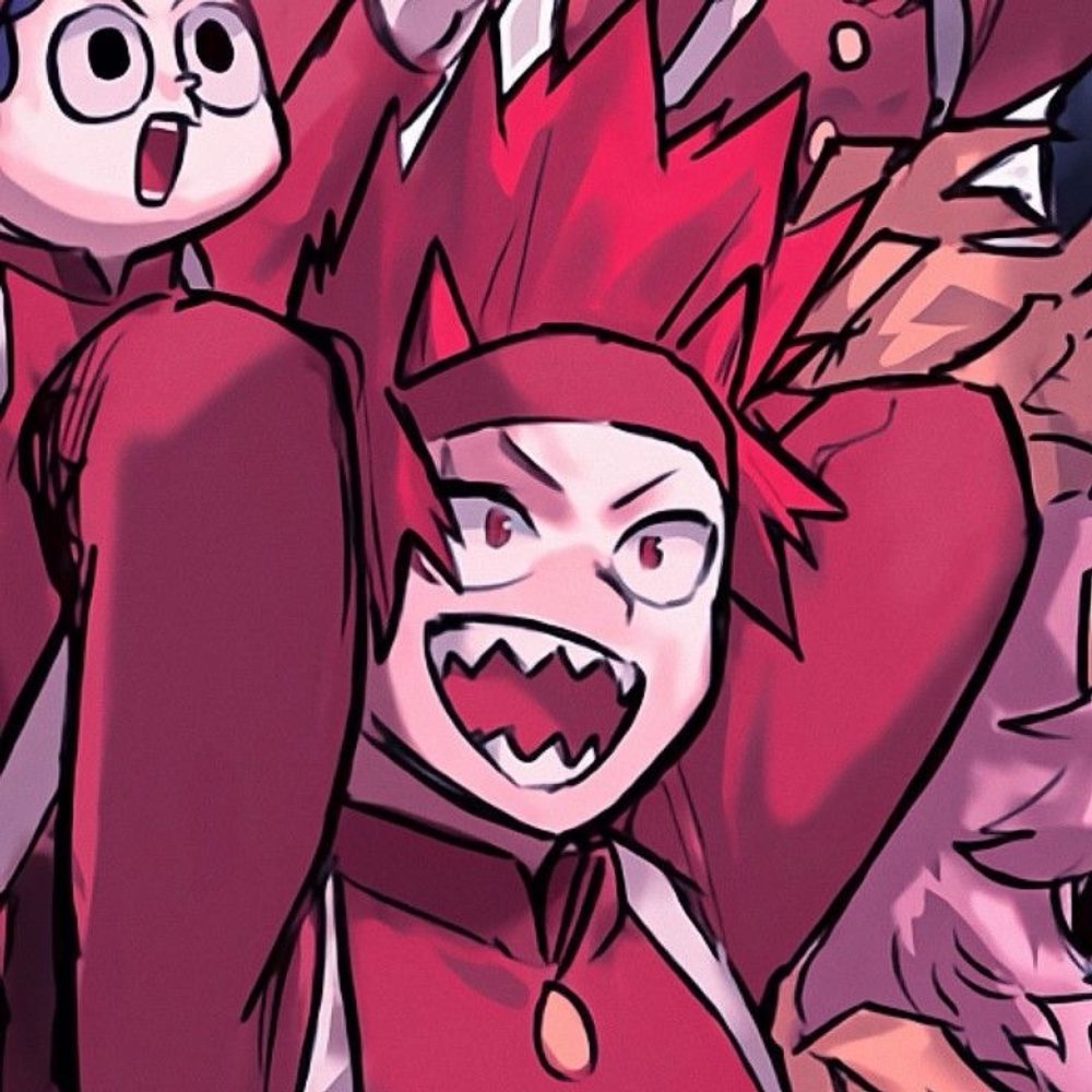 eijirou kirishima