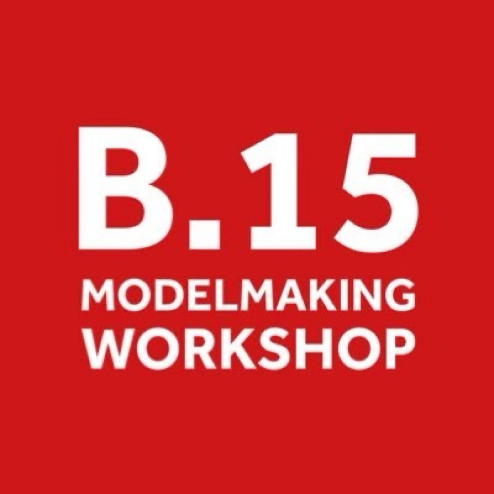 B.15 Modelmaking Workshop