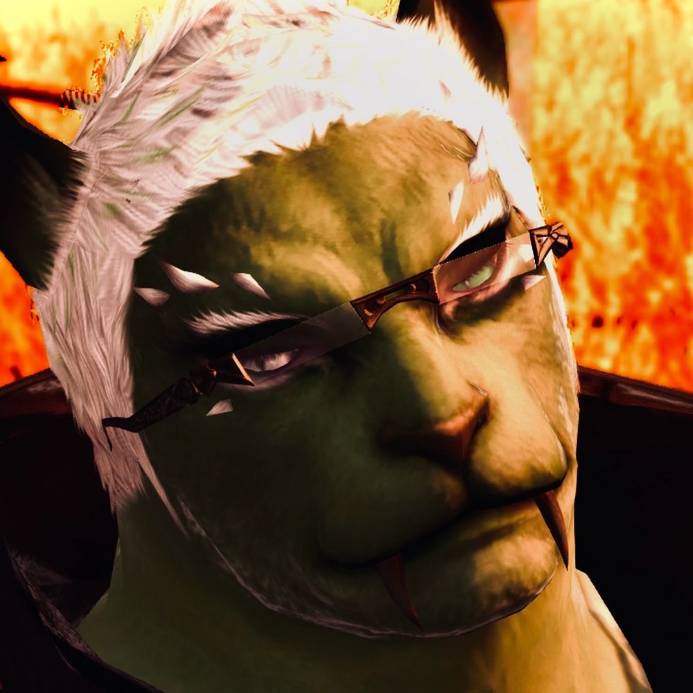 User avatar