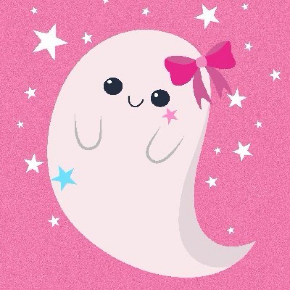 Ghost 🎀