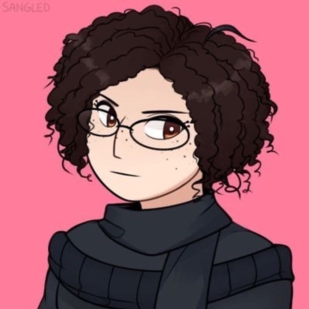 Lisa Stampnitzky's avatar