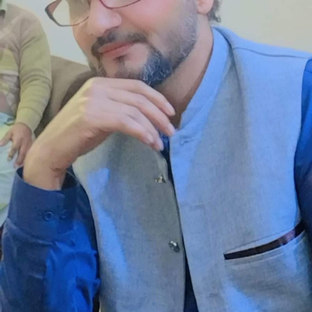 Muhammad Ghafar