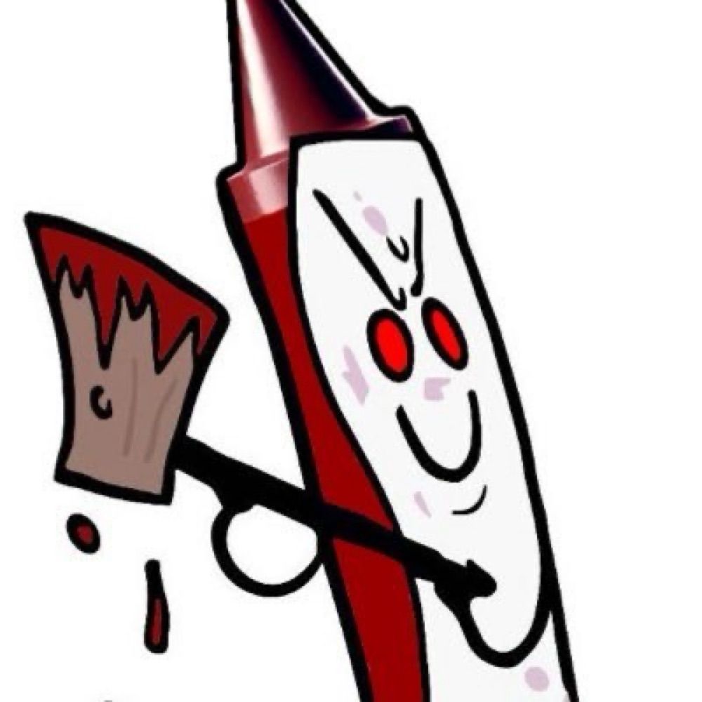 Murdered By Crayons 🖍️