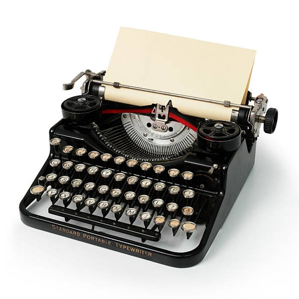 TypeWriter