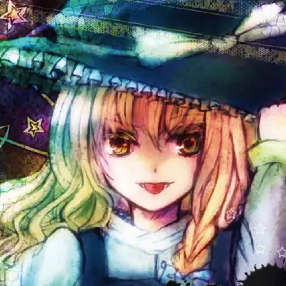 Rawest Touhou Album Covers