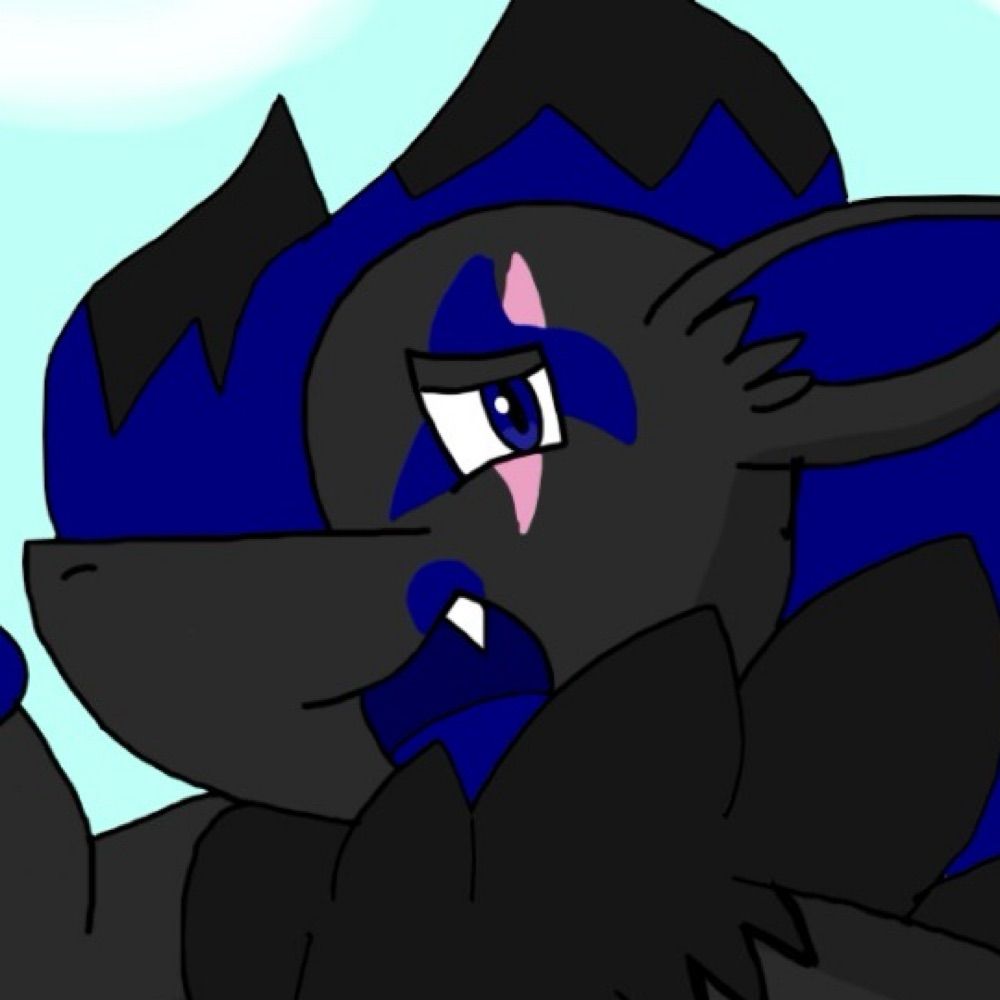 Volt the zoroark🔞