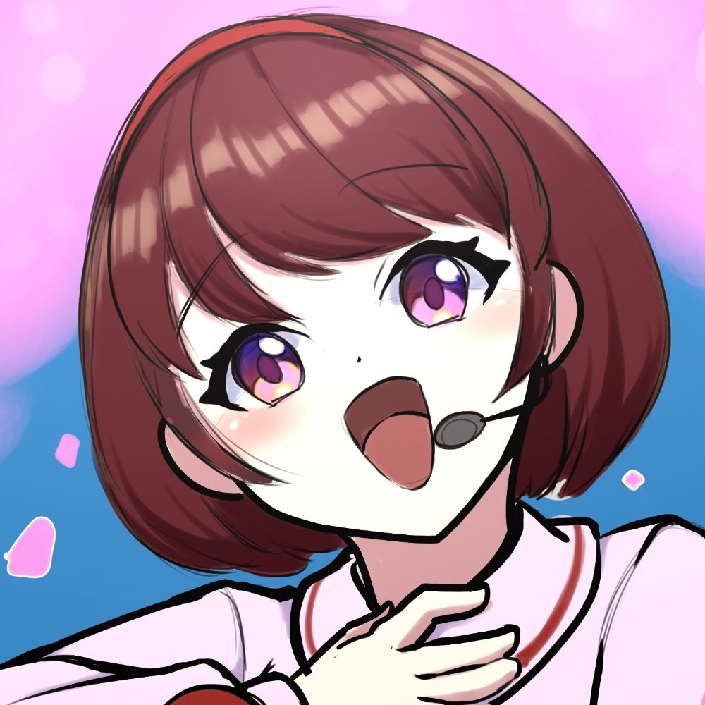 ぽん。