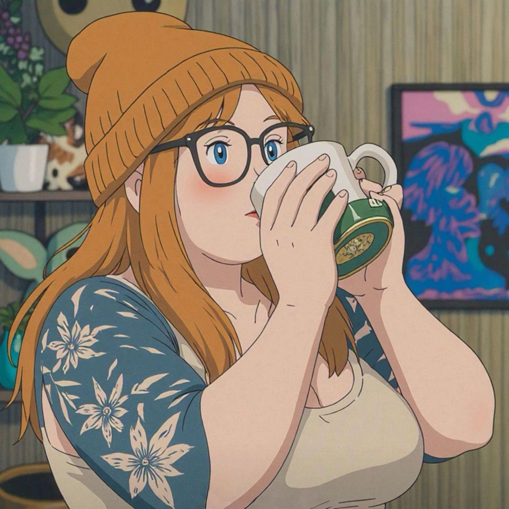 CaffeineBabie OF Model