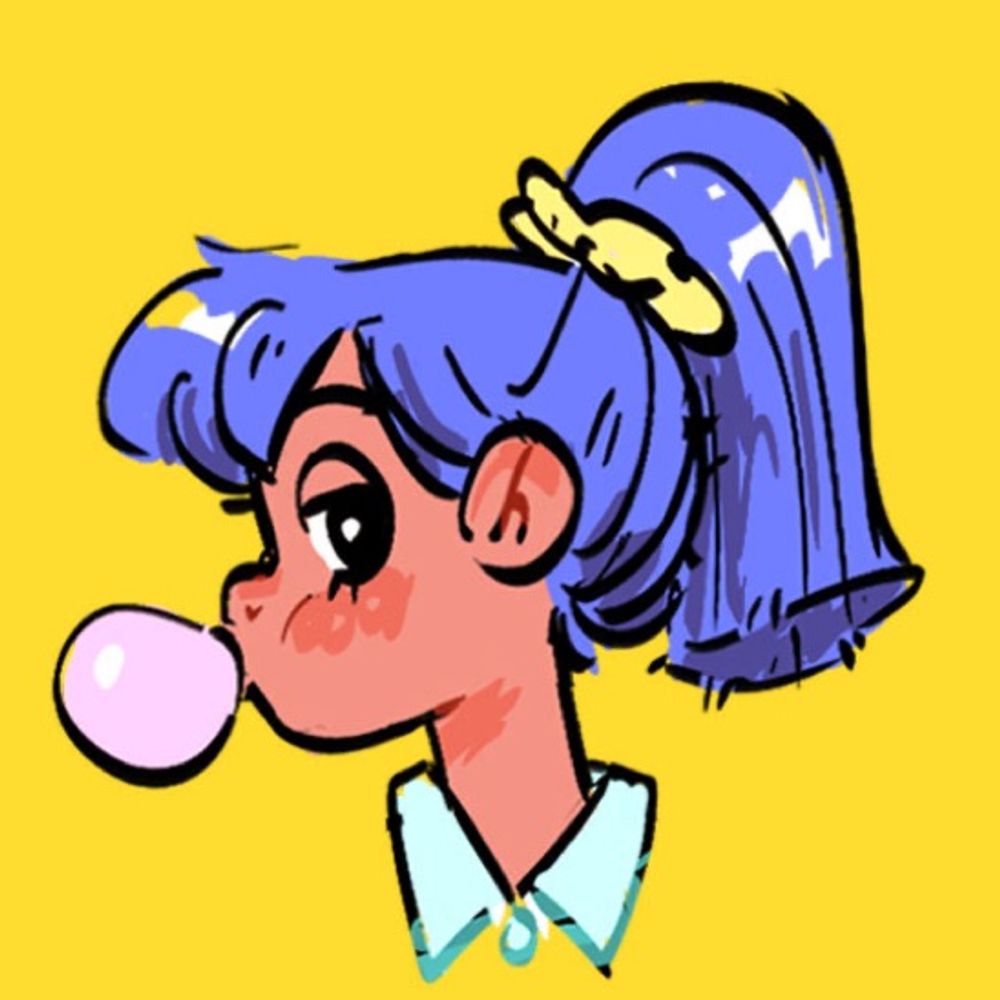 gina nguyen 🌩️ looking for work!