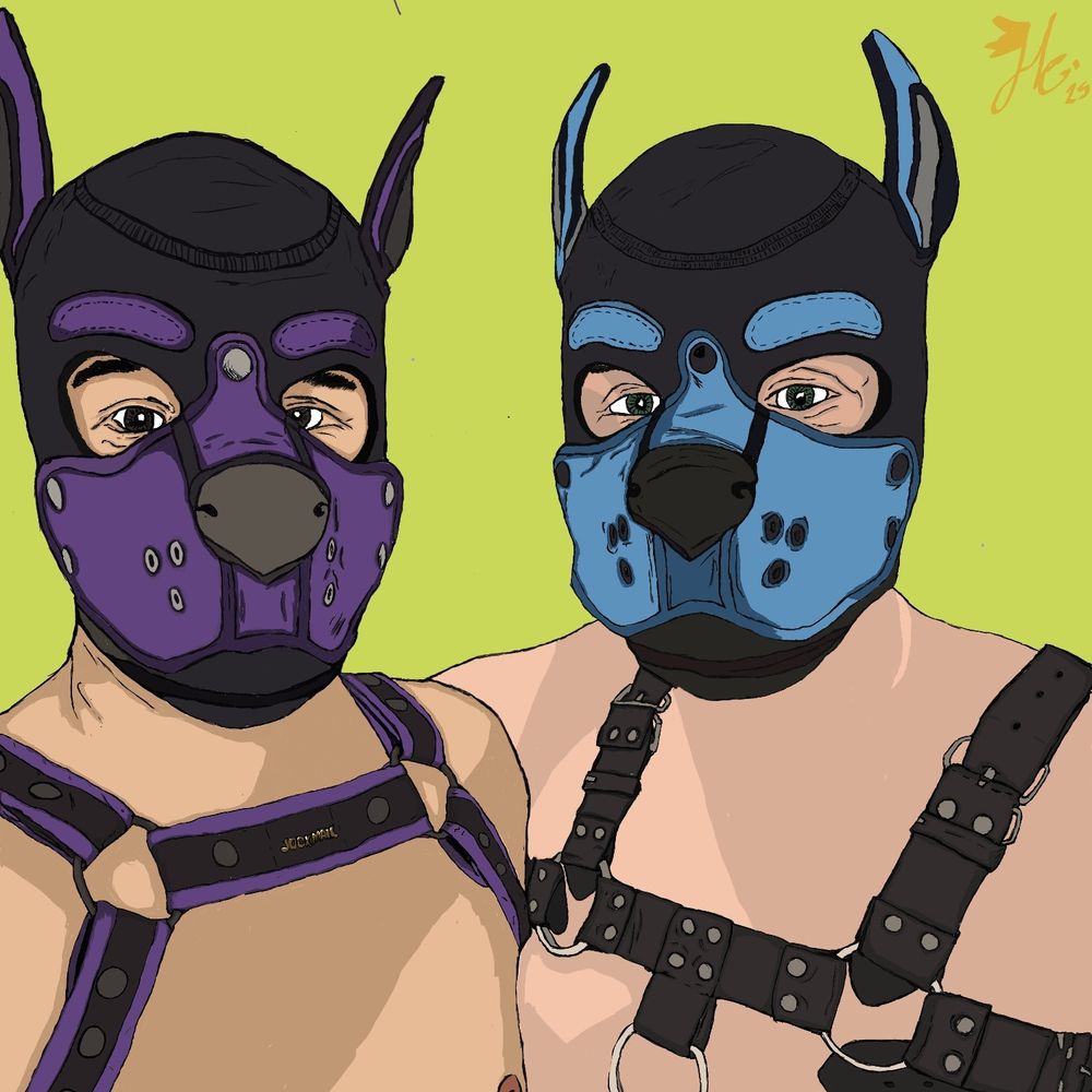 Married Mutts