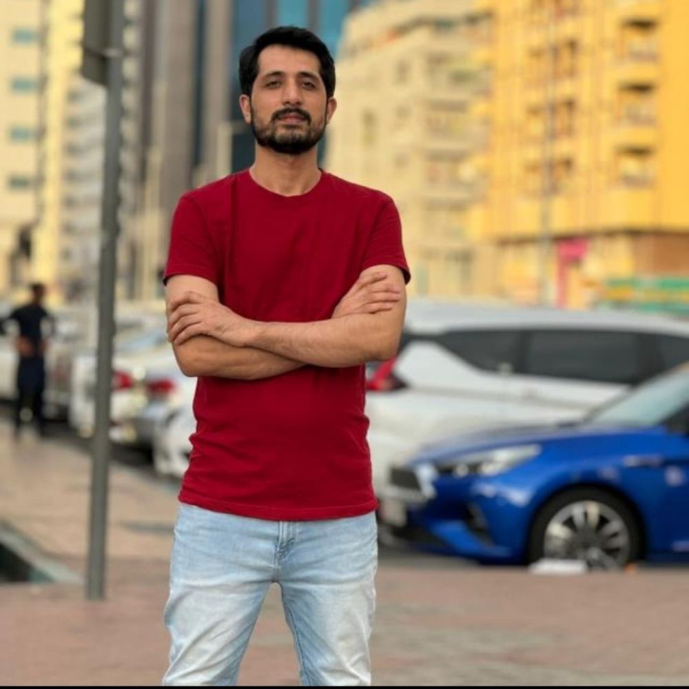 Raja jamal Ahmad