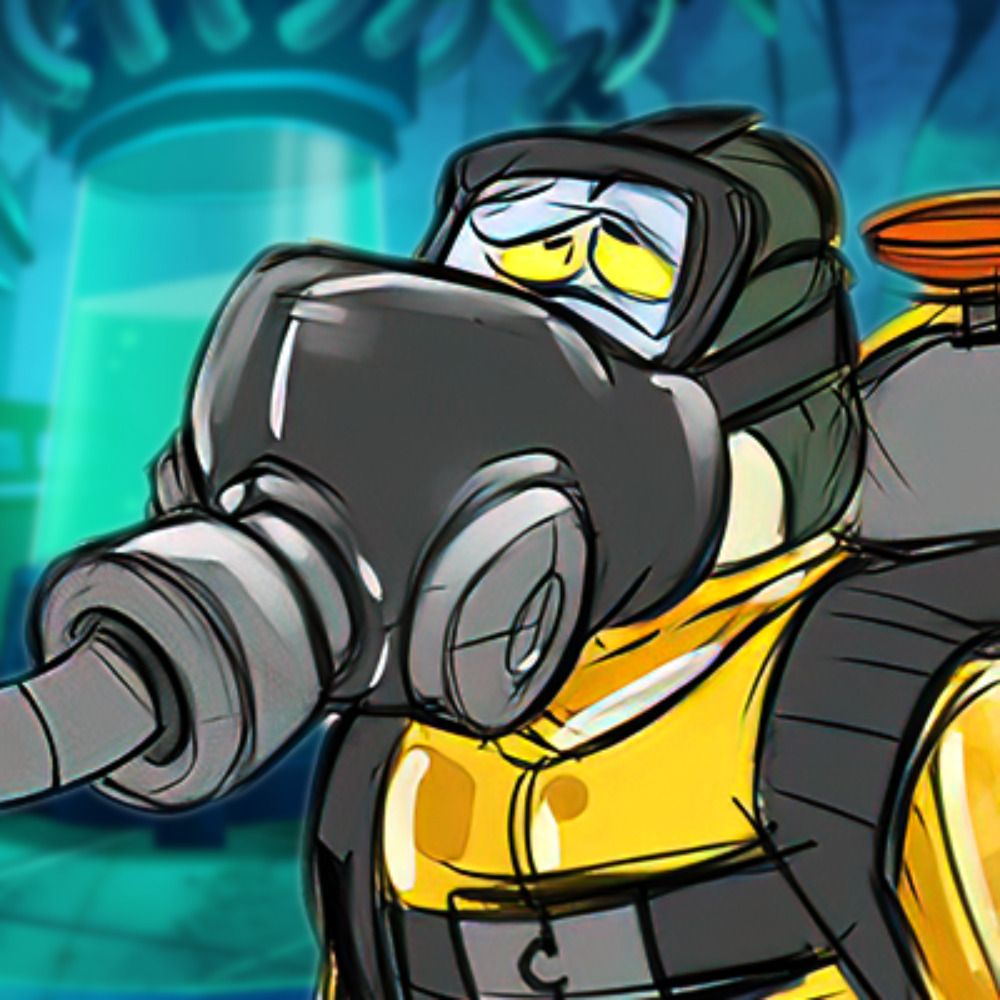 Rubbergator