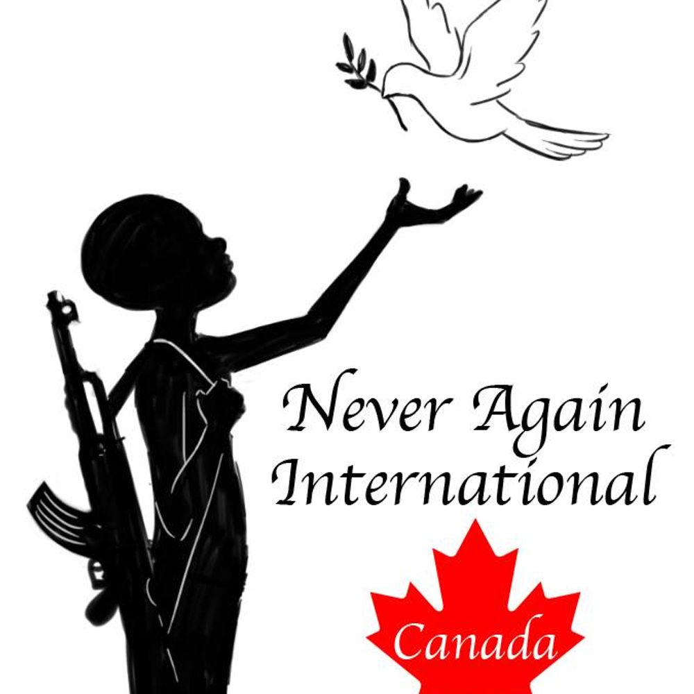 Never Again International - Canada