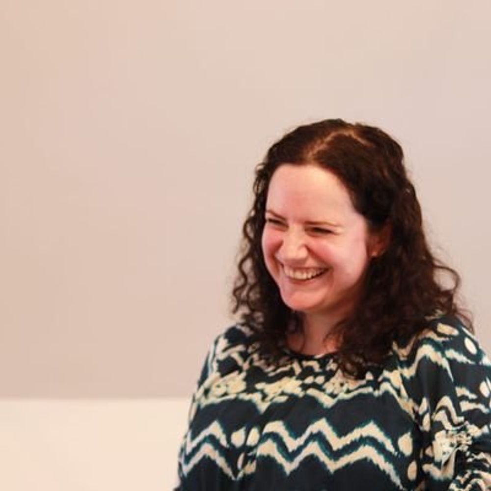 Dr Katie Wright-Bevans