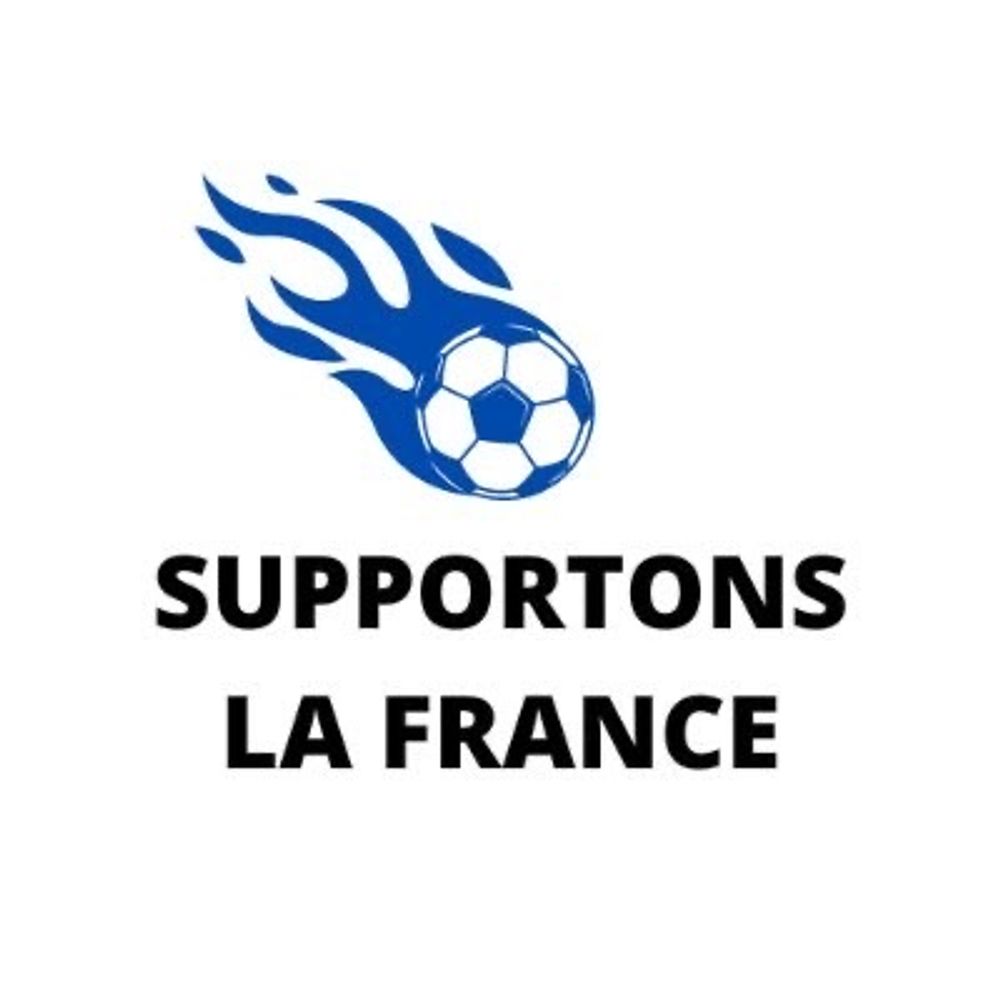 Supportons la France 