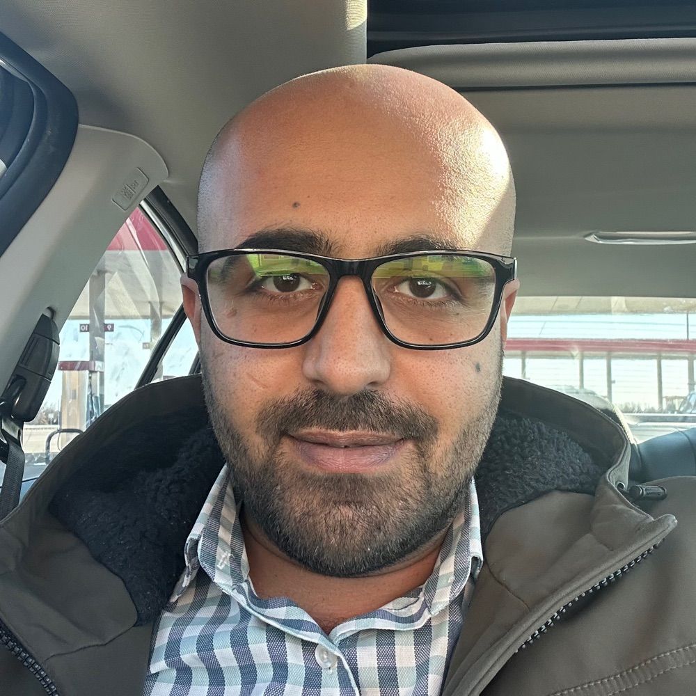 Dr. Peyman Hekmatpour