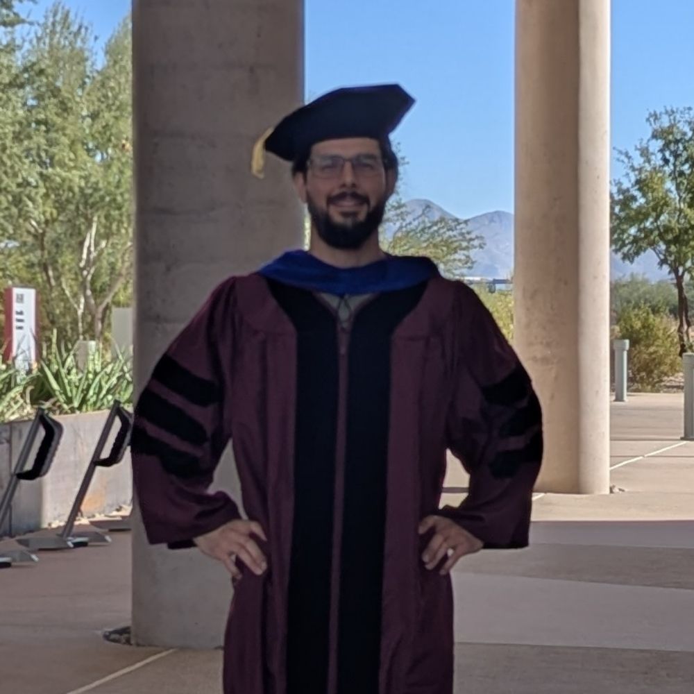 Dr. Nathan Serrano